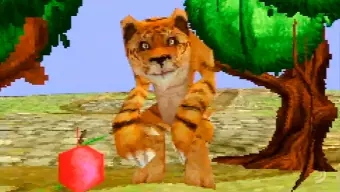 Aparece un gameplay nunca visto de Black and White Creatures, un juego cancelado de Nintendo DS y PSP