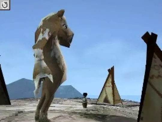 Black & White Creatures - DS