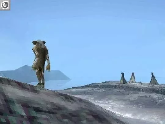 Black & White Creatures