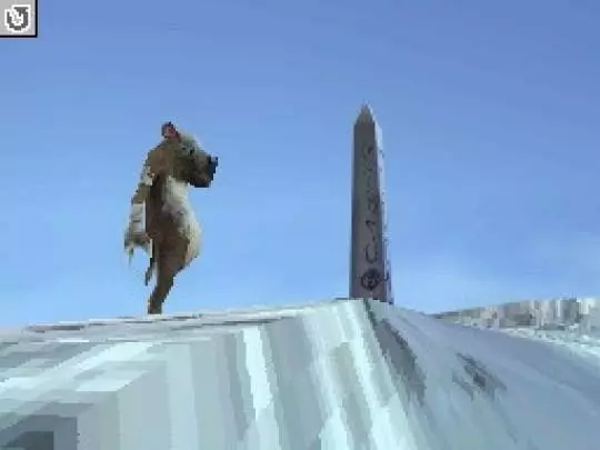 Black & White Creatures