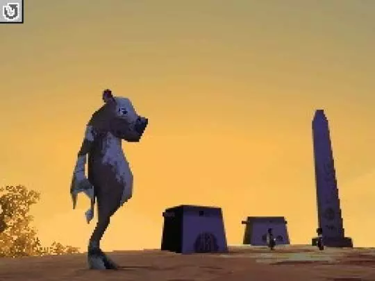 Black & White Creatures - DS