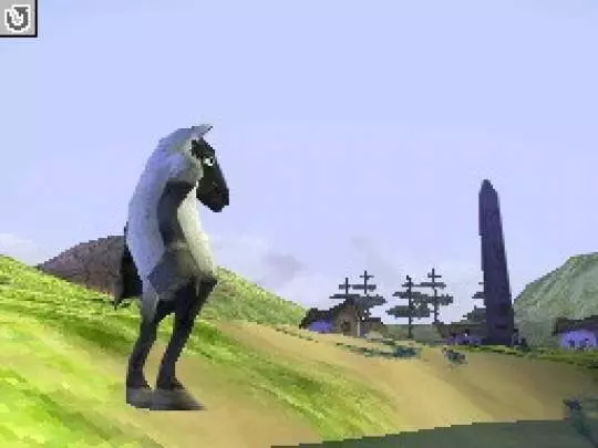 Black & White Creatures