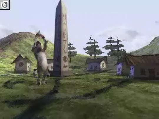 Black & White Creatures