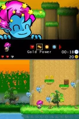 The Dream of Neko - DS