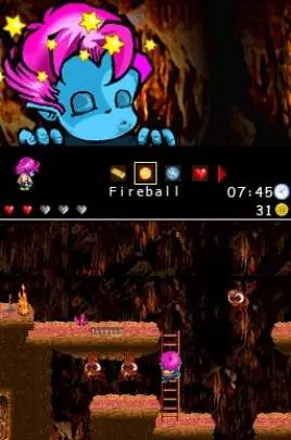 The Dream of Neko - DS