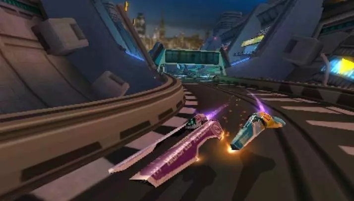 WipEout Pulse - PSP