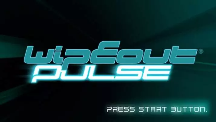 WipEout Pulse