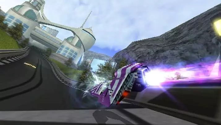WipEout Pulse - PSP