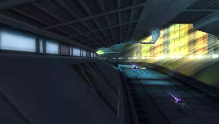 WipEout Pulse - PSP