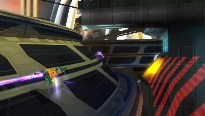 WipEout Pulse - PSP