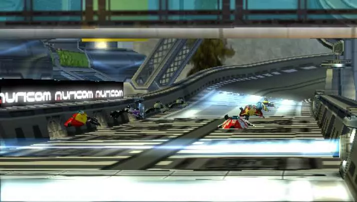 WipEout Pulse - PSP