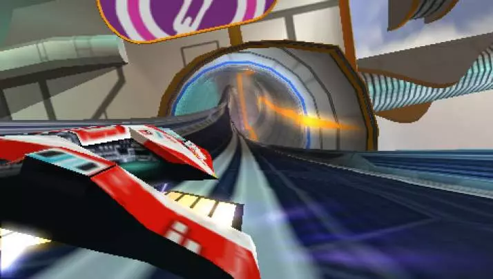 WipEout Pulse - PSP