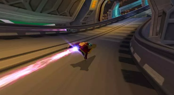 WipEout Pulse - PSP