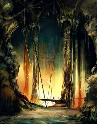 Guild Wars: Eye Of The North