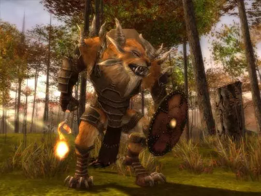 Guild Wars Eye Of The North