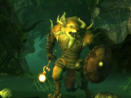 Guild Wars: Eye Of The North