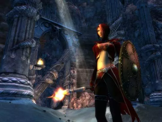 Guild Wars Eye Of The North - PC