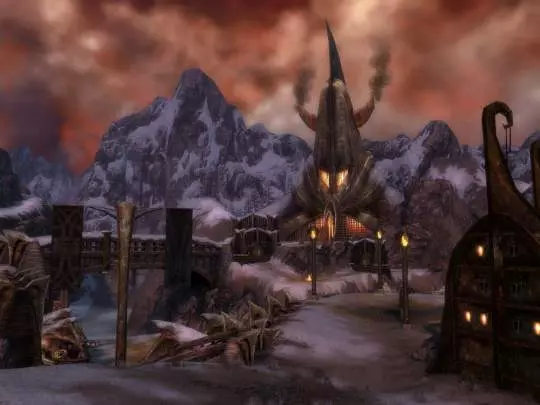 Guild Wars: Eye Of The North