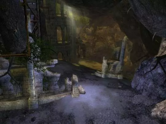 Guild Wars Eye Of The North