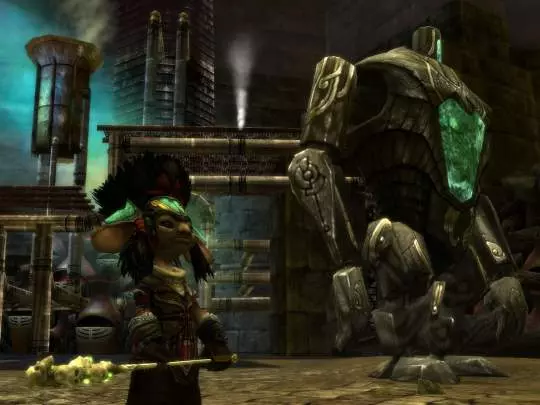 Guild Wars Eye Of The North