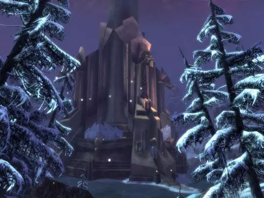 Guild Wars Eye Of The North