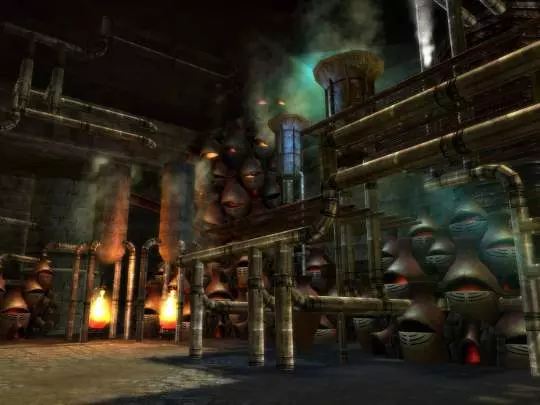 Guild Wars Eye Of The North