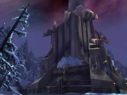 Guild Wars Eye Of The North