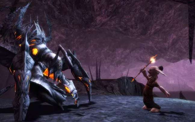 Guild Wars: Eye Of The North