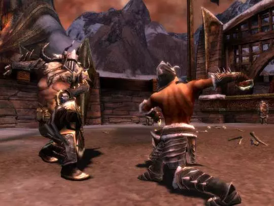 Guild Wars Eye Of The North