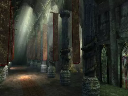 Guild Wars Eye Of The North