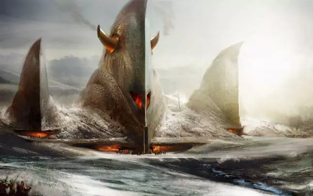 Guild Wars: Eye Of The North