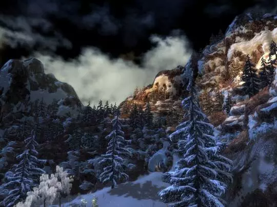 Guild Wars Eye Of The North