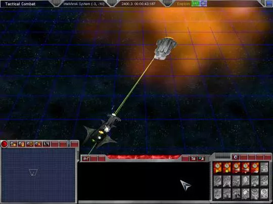 Space Empire IV - PC