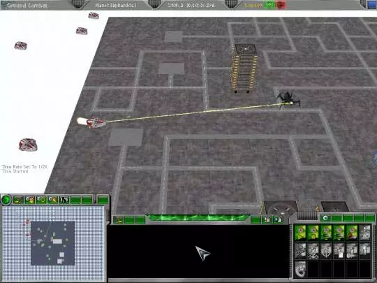 Space Empire IV - PC