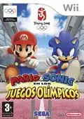 Carátula de Mario y Sonic Juegos Olímpicos