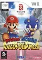 Mario y Sonic en los Juegos Olímpicos Wii