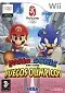 Mario y Sonic en los Juegos Olímpicos