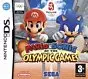 Mario y Sonic en los Juegos Olímpicos DS