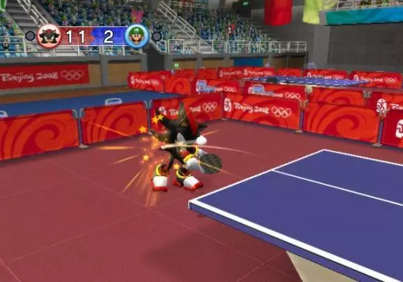 Mario y Sonic Juegos Olímpicos