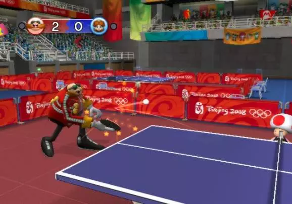 Mario y Sonic Juegos Olímpicos