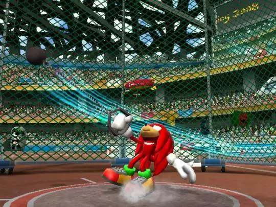 Mario y Sonic Juegos Olímpicos