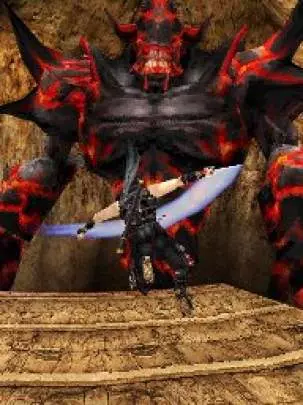 Ninja Gaiden DS - DS