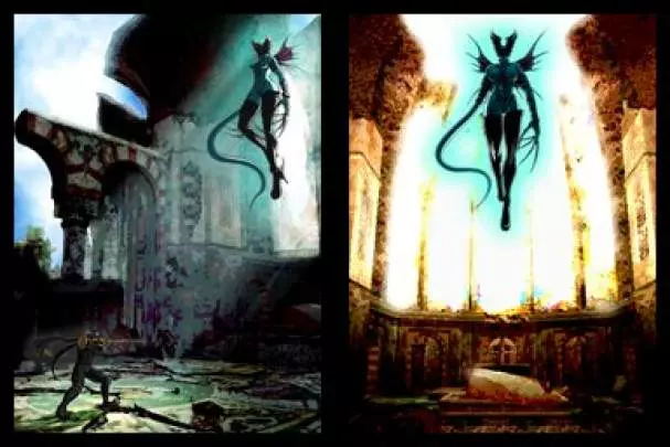 Ninja Gaiden Dragon Sword