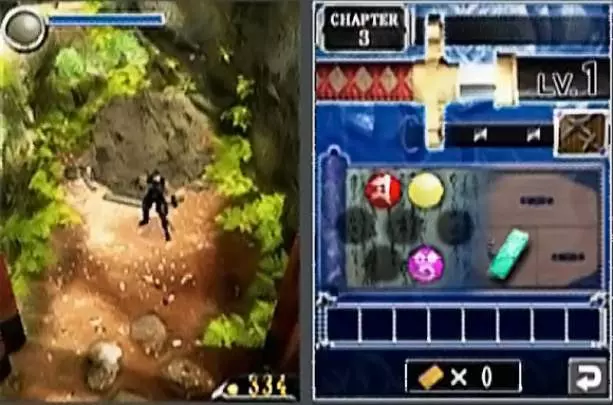 Ninja Gaiden Dragon Sword