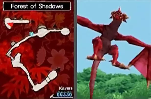 Ninja Gaiden Dragon Sword