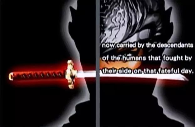 Ninja Gaiden DS - DS