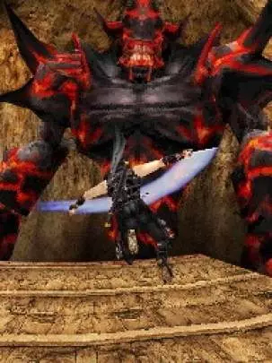 Ninja Gaiden Dragon Sword