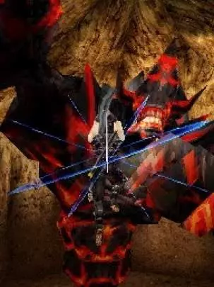 Ninja Gaiden DS - DS