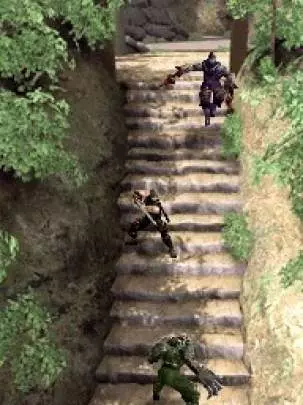 Ninja Gaiden DS - DS