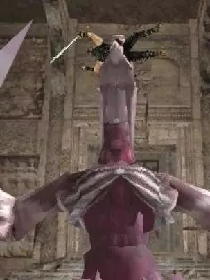 Ninja Gaiden Dragon Sword